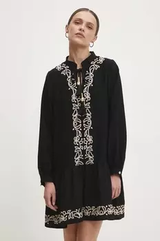 Платье Answear Lab, черный