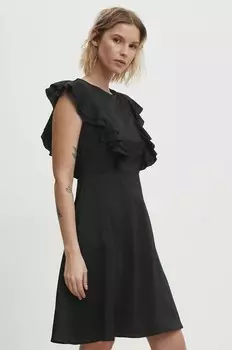 Платье Answear Lab, черный