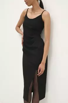 Платье Answear Lab, черный