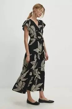 Платье Answear Lab, черный