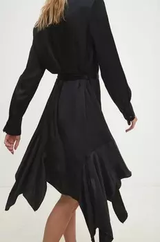 Платье Answear Lab, черный