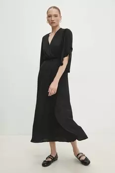Платье Answear Lab, черный