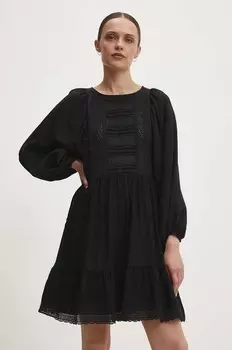 Платье Answear Lab, черный