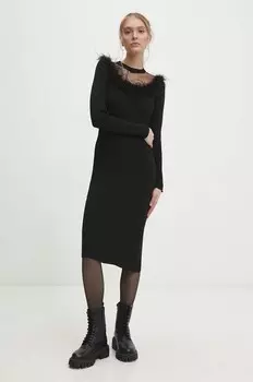 Платье Answear Lab, черный