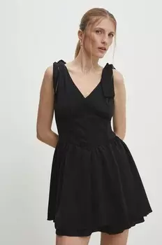 Платье Answear Lab, черный