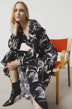 Платье Answear.Lab, черный