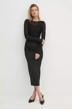 Платье Answear.Lab, черный