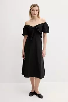 Платье Answear.Lab, черный