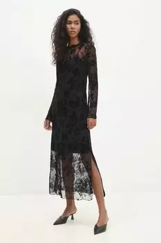 Платье Answear.Lab, черный