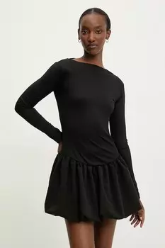 Платье Answear.Lab, черный