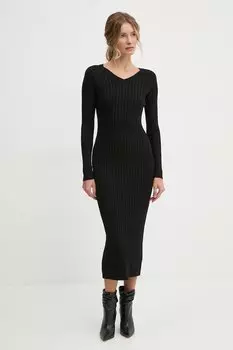 Платье Answear.Lab, черный