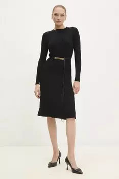 Платье Answear.Lab, черный