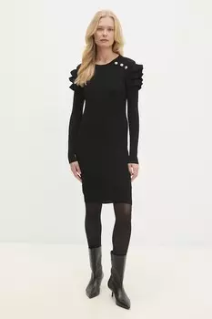 Платье Answear.Lab, черный