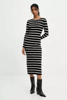 Платье Answear.Lab, черный