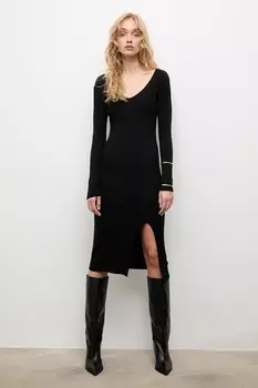 Платье Answear.Lab, черный