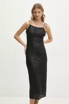 Платье Answear.Lab, черный