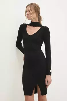 Платье Answear.Lab, черный