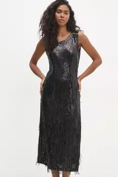 Платье Answear.Lab, черный