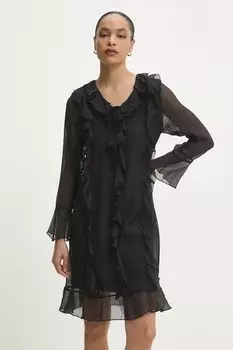 Платье Answear.Lab, черный