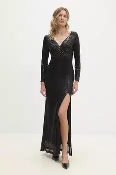 Платье Answear.Lab, черный