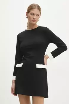 Платье Answear.Lab, черный