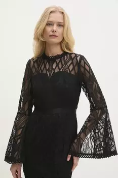 Платье Answear.Lab, черный