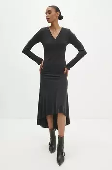 Платье Answear.Lab, черный