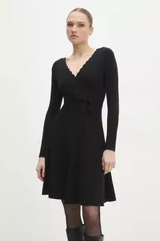 Платье Answear.Lab, черный