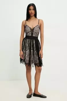 Платье Answear.Lab, черный