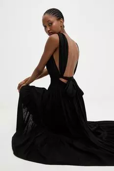 Платье Answear.Lab, черный