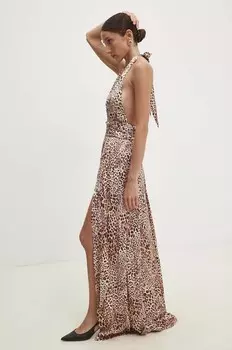 Платье Answear Lab, фиолетовый
