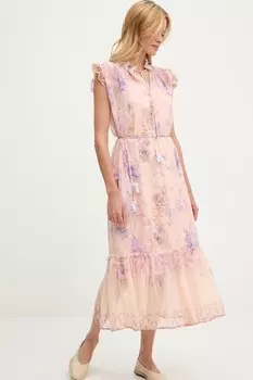 Платье Answear.Lab, фиолетовый