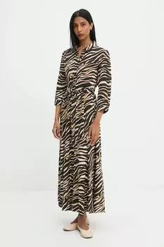 Платье Answear.Lab, коричневый