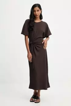 Платье Answear.Lab, коричневый