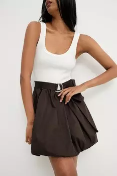 Платье Answear.Lab, коричневый