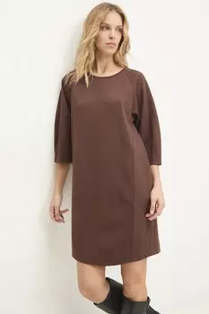 Платье Answear.Lab, коричневый