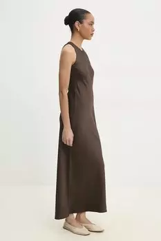 Платье Answear.Lab, коричневый