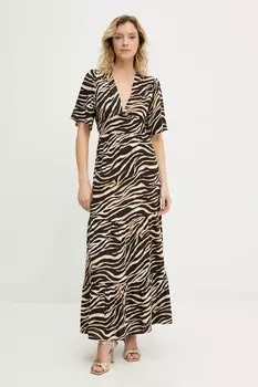 Платье Answear.Lab, коричневый