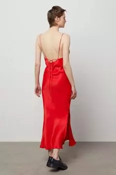 Платье Answear Lab, красный