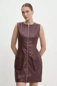 Платье Answear Lab, красный