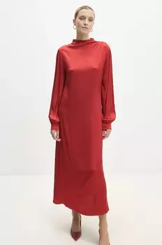Платье Answear Lab, красный