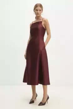 Платье Answear Lab, красный