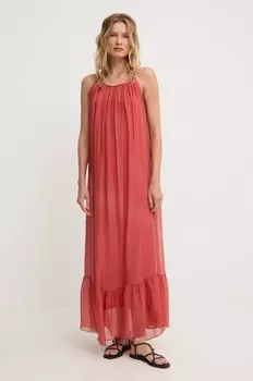 Платье Answear Lab, красный