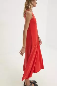 Платье Answear Lab, красный