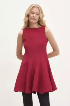 Платье Answear Lab, красный