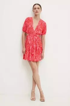 Платье Answear Lab, красный