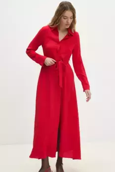 Платье Answear Lab, красный