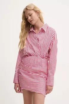 Платье Answear Lab, красный