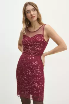 Платье Answear Lab, красный