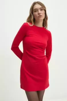 Платье Answear Lab, красный